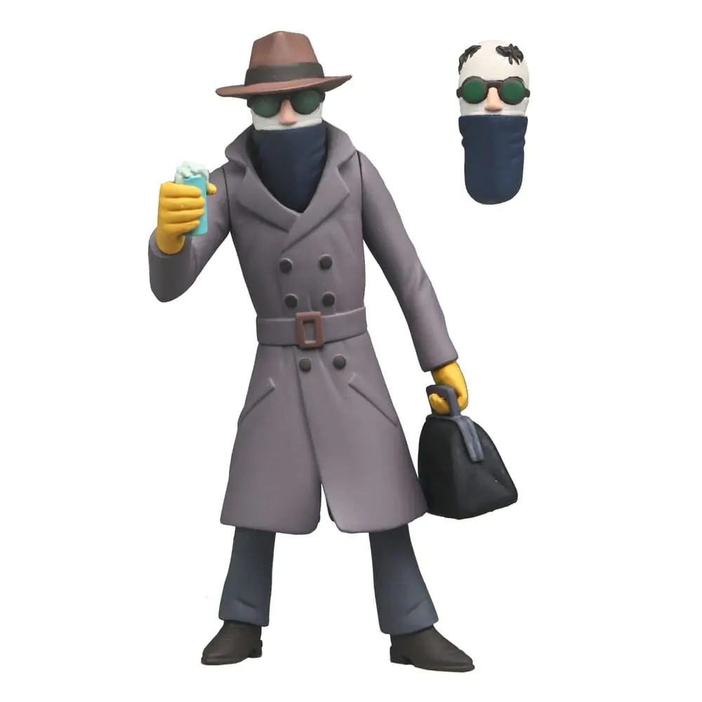 Universal Monsters Toony Terrors The Invisible Man figura 15cm termékfotó
