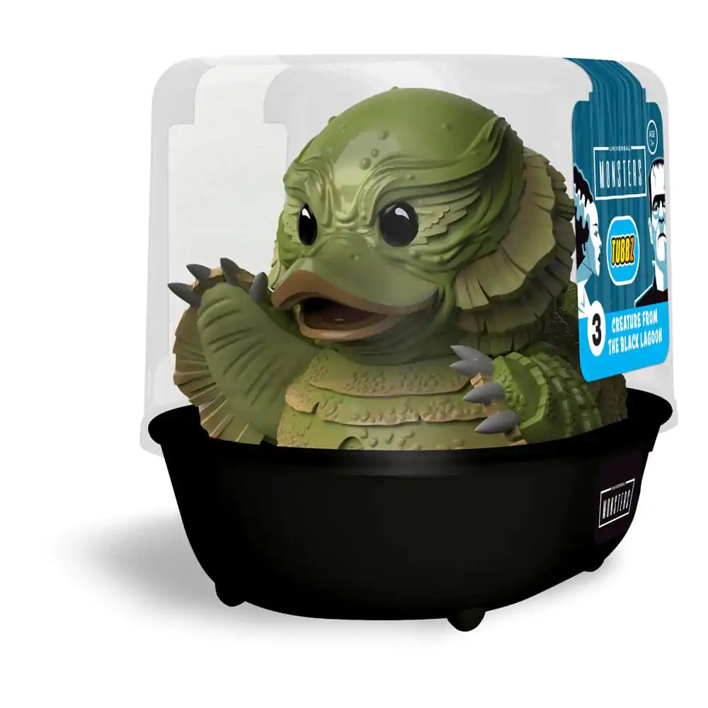 Universal Monsters Tubbz PVC Figure Creature from the Black Lagoon 1st Edition 10 cm termékfotó