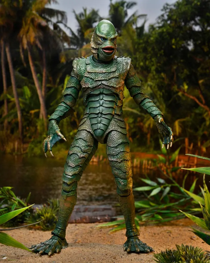 Universal Monsters Ultimate Creature from the Black Lagoon akciófigura 18 cm termékfotó
