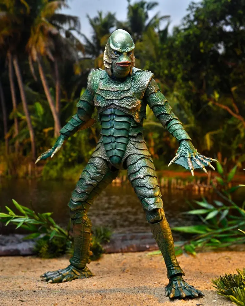 Universal Monsters Ultimate Creature from the Black Lagoon akciófigura 18 cm termékfotó