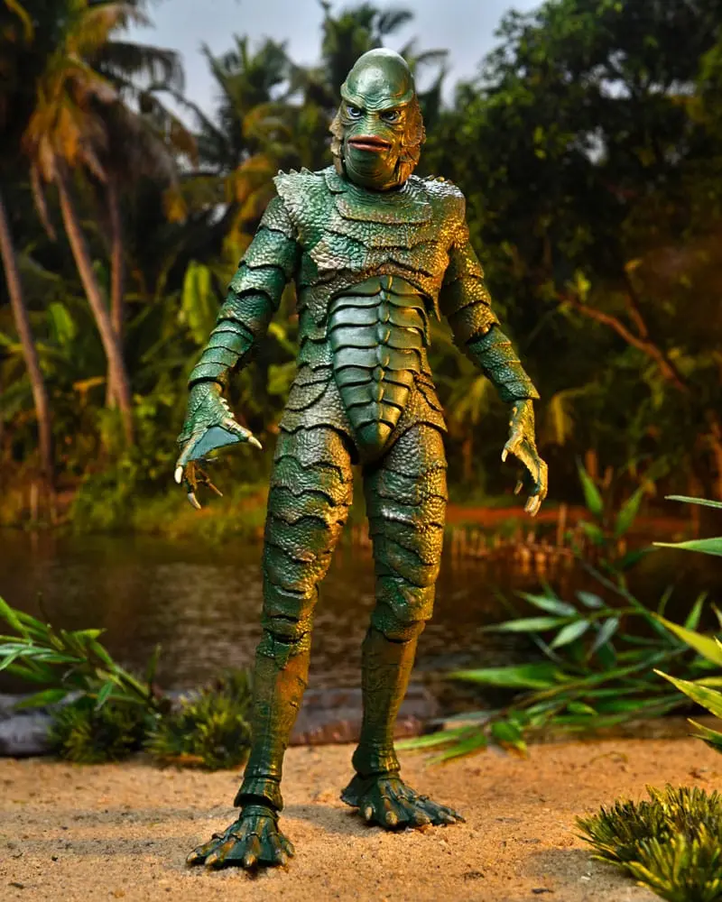 Universal Monsters Ultimate Creature from the Black Lagoon akciófigura 18 cm termékfotó