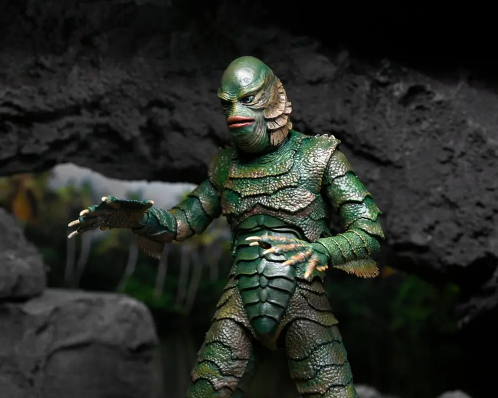 Universal Monsters Ultimate Creature from the Black Lagoon akciófigura 18 cm termékfotó