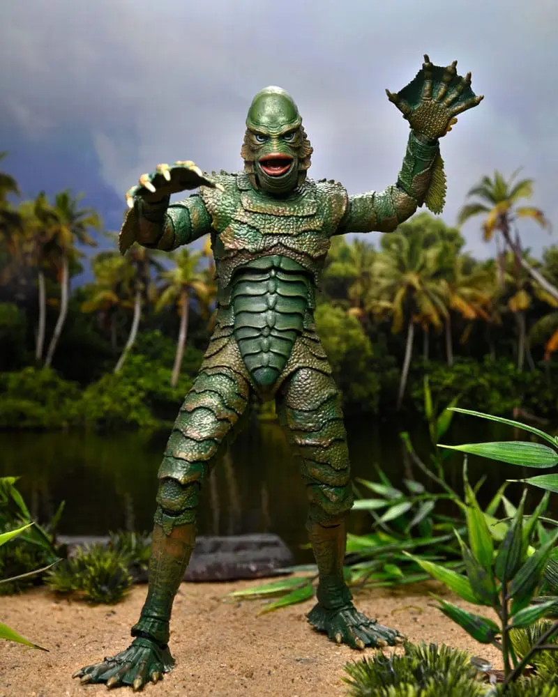Universal Monsters Ultimate Creature from the Black Lagoon akciófigura 18 cm termékfotó