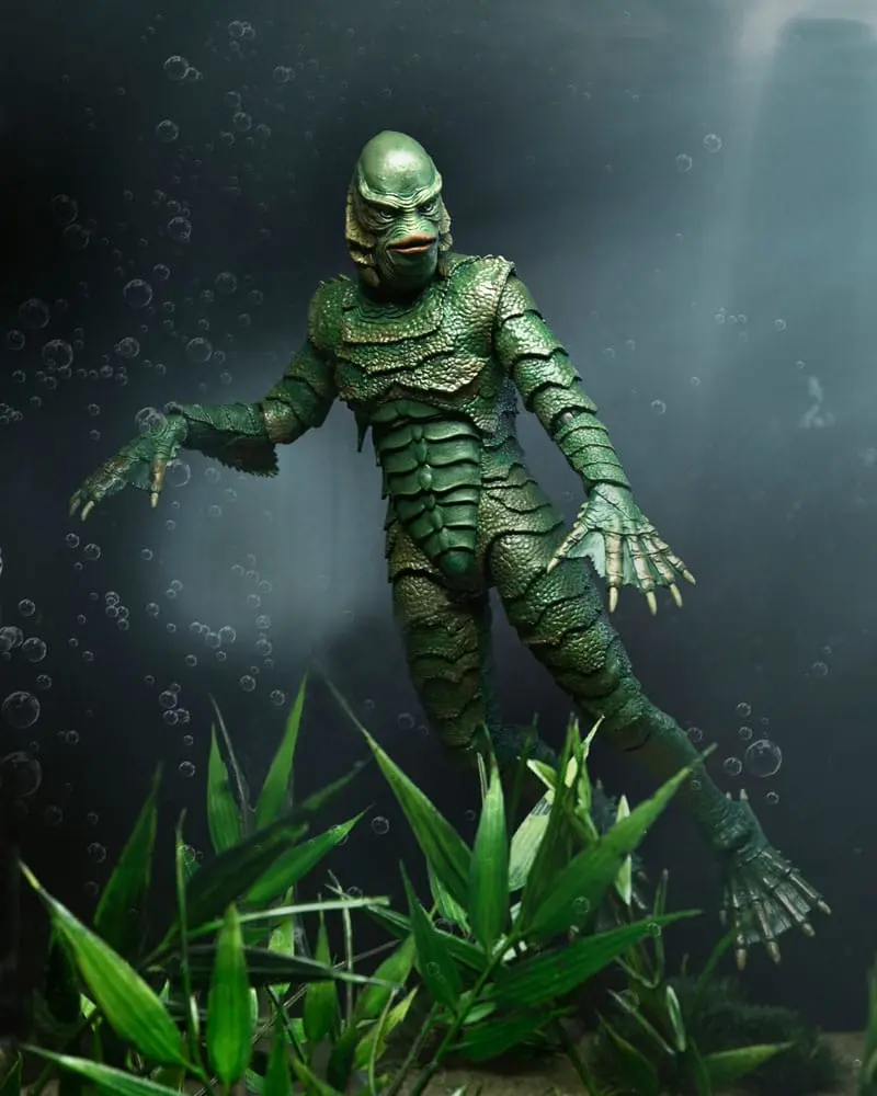 Universal Monsters Ultimate Creature from the Black Lagoon akciófigura 18 cm termékfotó