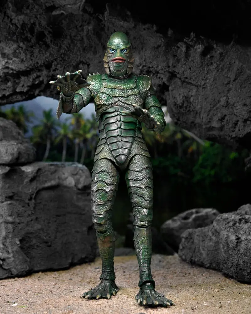 Universal Monsters Ultimate Creature from the Black Lagoon akciófigura 18 cm termékfotó