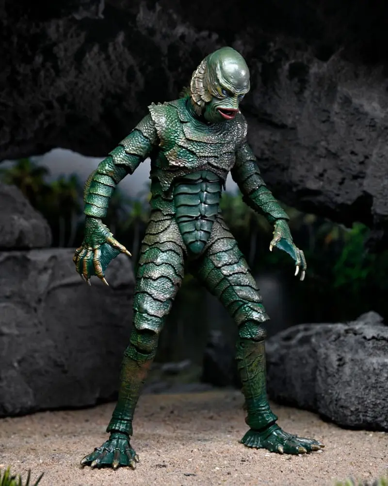 Universal Monsters Ultimate Creature from the Black Lagoon akciófigura 18 cm termékfotó