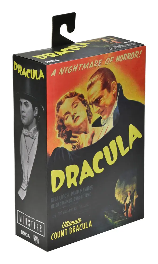 Universal Monsters Ultimate Dracula (Carfax Abbey) akciófigura 18 cm termékfotó