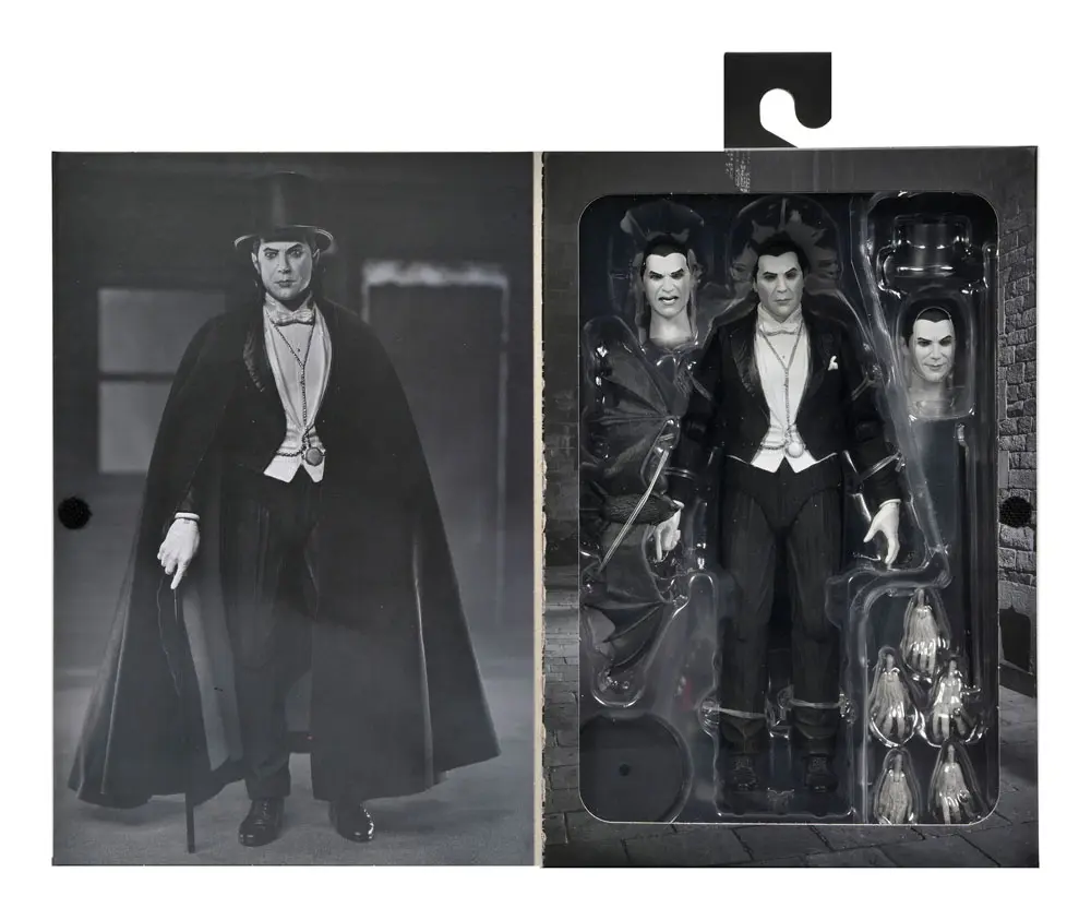 Universal Monsters Ultimate Dracula (Carfax Abbey) akciófigura 18 cm termékfotó