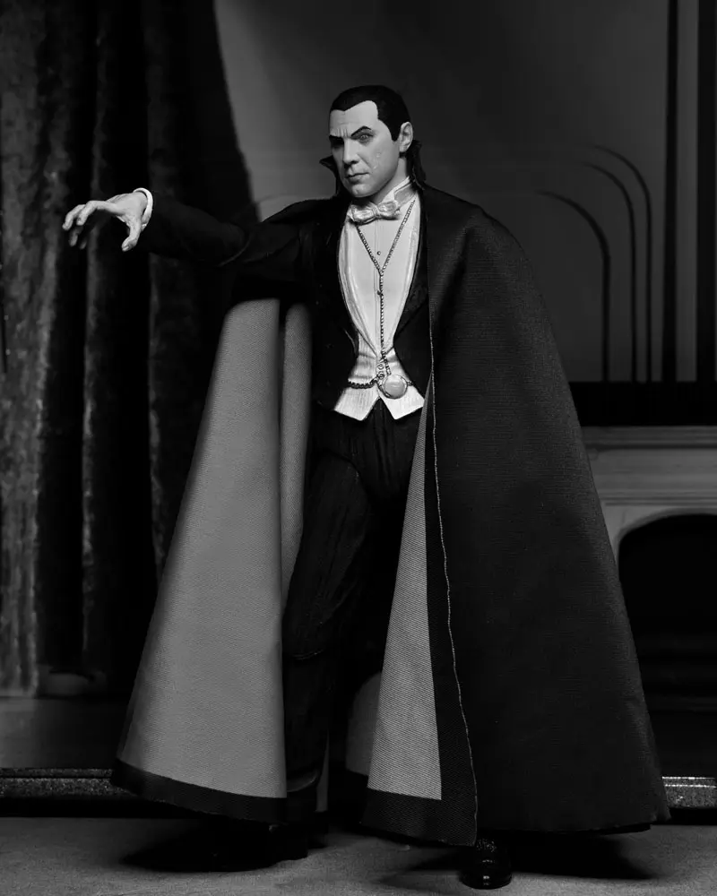 Universal Monsters Ultimate Dracula (Carfax Abbey) akciófigura 18 cm termékfotó