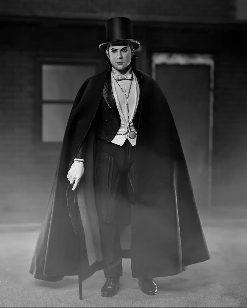 Universal Monsters Ultimate Dracula (Carfax Abbey) akciófigura 18 cm termékfotó