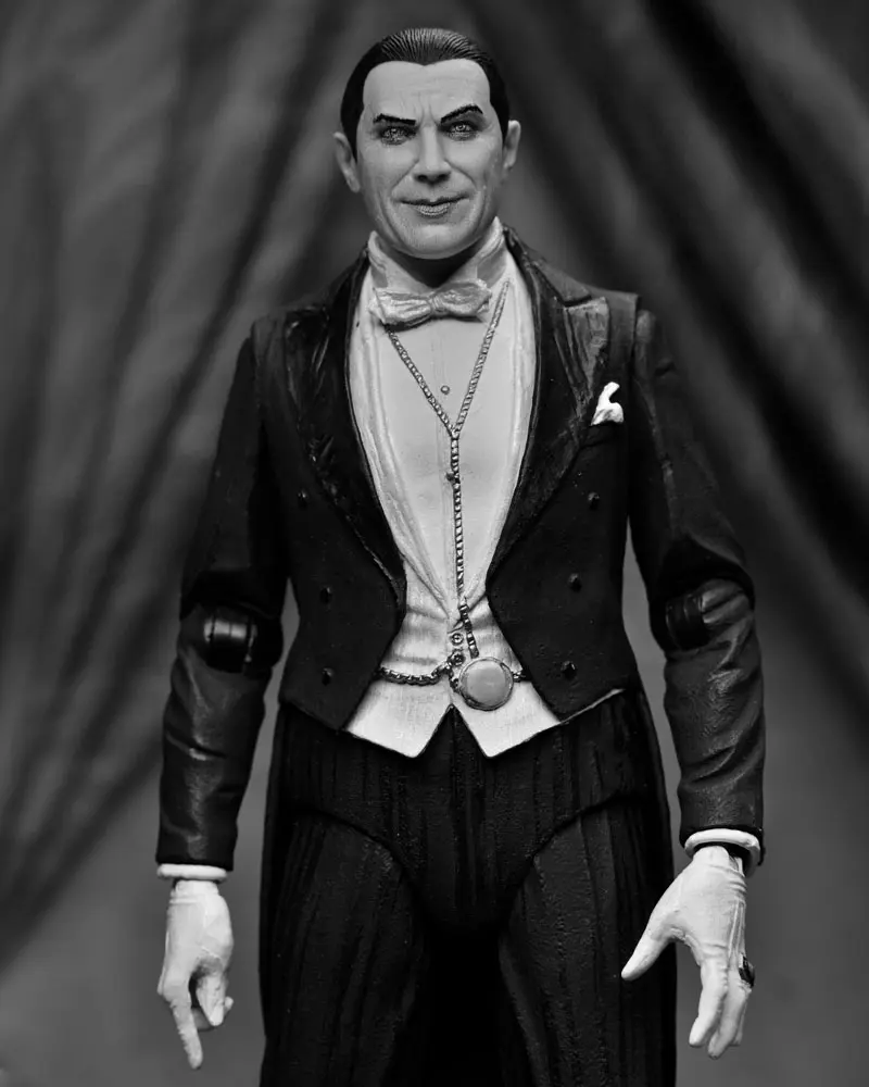 Universal Monsters Ultimate Dracula (Carfax Abbey) akciófigura 18 cm termékfotó