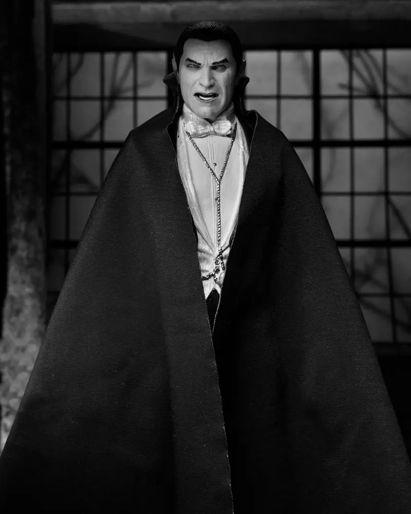 Universal Monsters Ultimate Dracula (Carfax Abbey) akciófigura 18 cm termékfotó