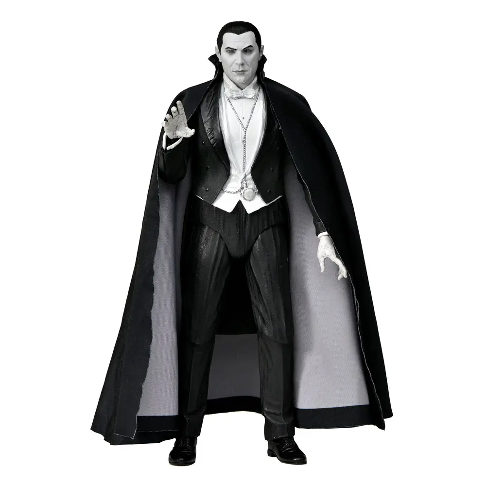 Universal Monsters Ultimate Dracula (Carfax Abbey) akciófigura 18 cm termékfotó