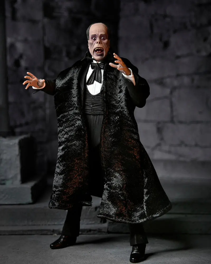 Universal Monsters Ultimate The Phantom of the Opera (1925) akciófigura 18 cm termékfotó