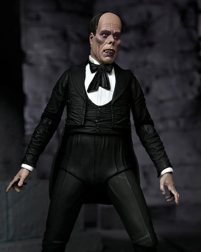 Universal Monsters Ultimate The Phantom of the Opera (1925) akciófigura 18 cm termékfotó