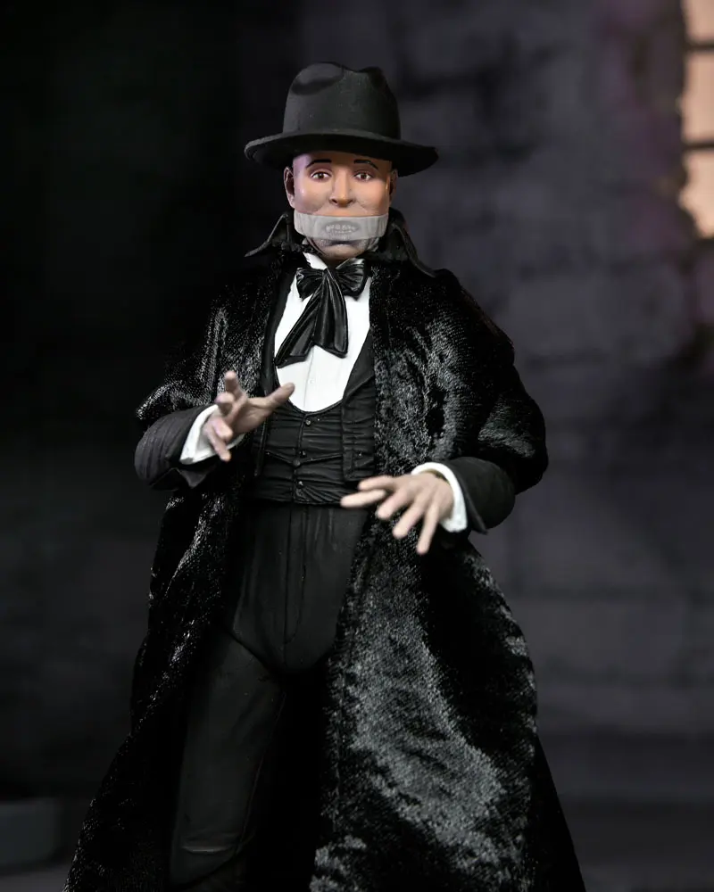 Universal Monsters Ultimate The Phantom of the Opera (1925) akciófigura 18 cm termékfotó