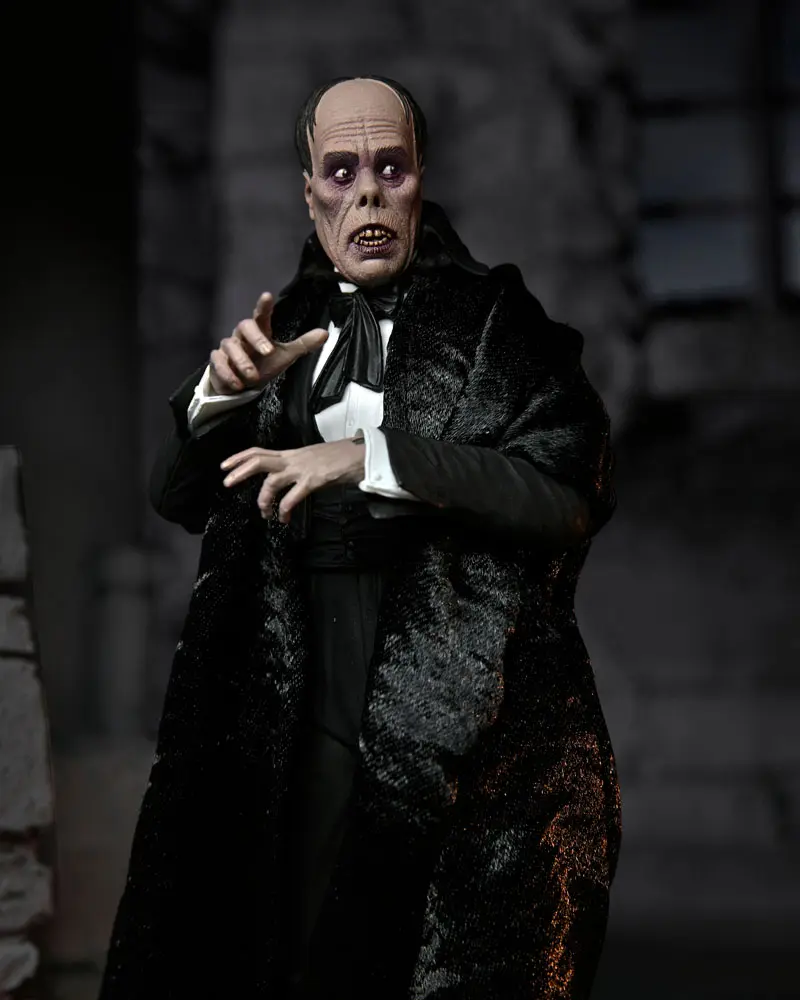 Universal Monsters Ultimate The Phantom of the Opera (1925) akciófigura 18 cm termékfotó