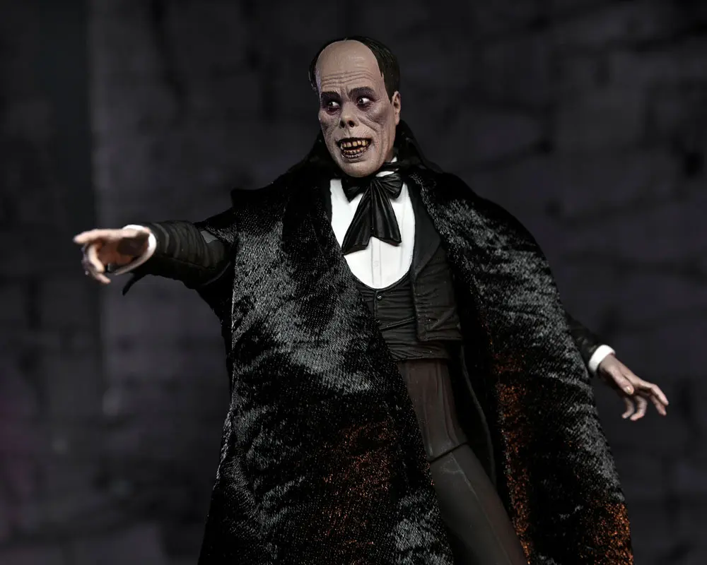 Universal Monsters Ultimate The Phantom of the Opera (1925) akciófigura 18 cm termékfotó