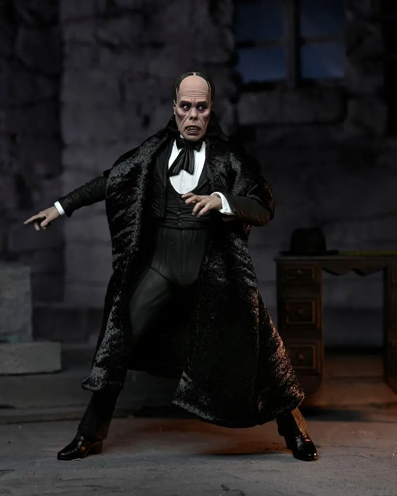 Universal Monsters Ultimate The Phantom of the Opera (1925) akciófigura 18 cm termékfotó
