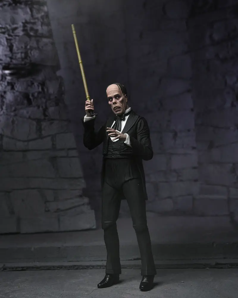 Universal Monsters Ultimate The Phantom of the Opera (1925) akciófigura 18 cm termékfotó