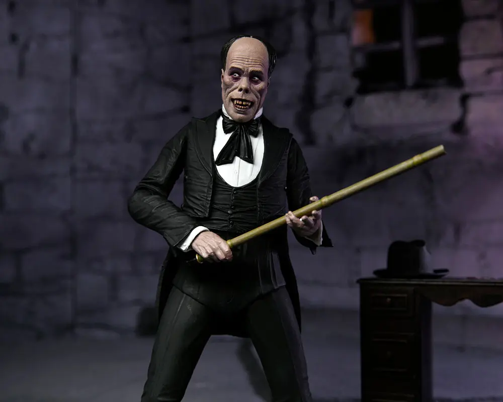 Universal Monsters Ultimate The Phantom of the Opera (1925) akciófigura 18 cm termékfotó