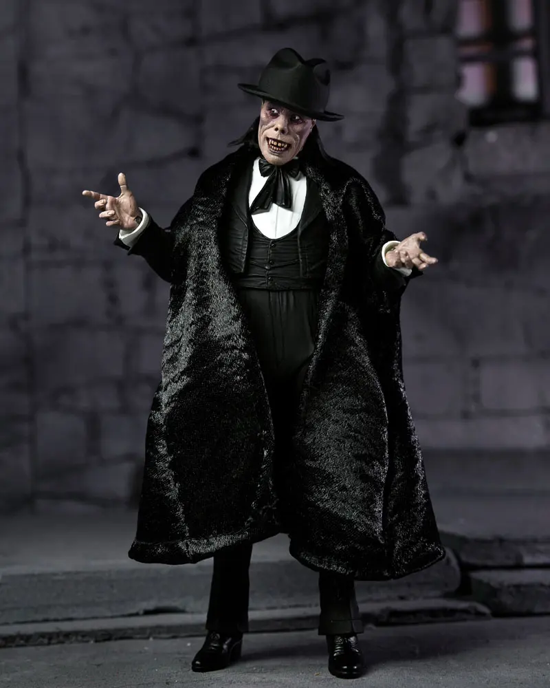 Universal Monsters Ultimate The Phantom of the Opera (1925) akciófigura 18 cm termékfotó