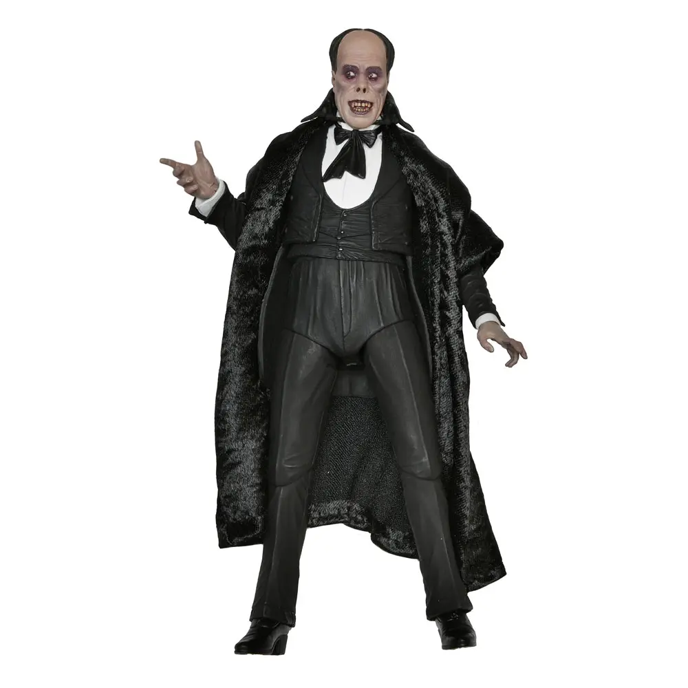 Universal Monsters Ultimate The Phantom of the Opera (1925) akciófigura 18 cm termékfotó