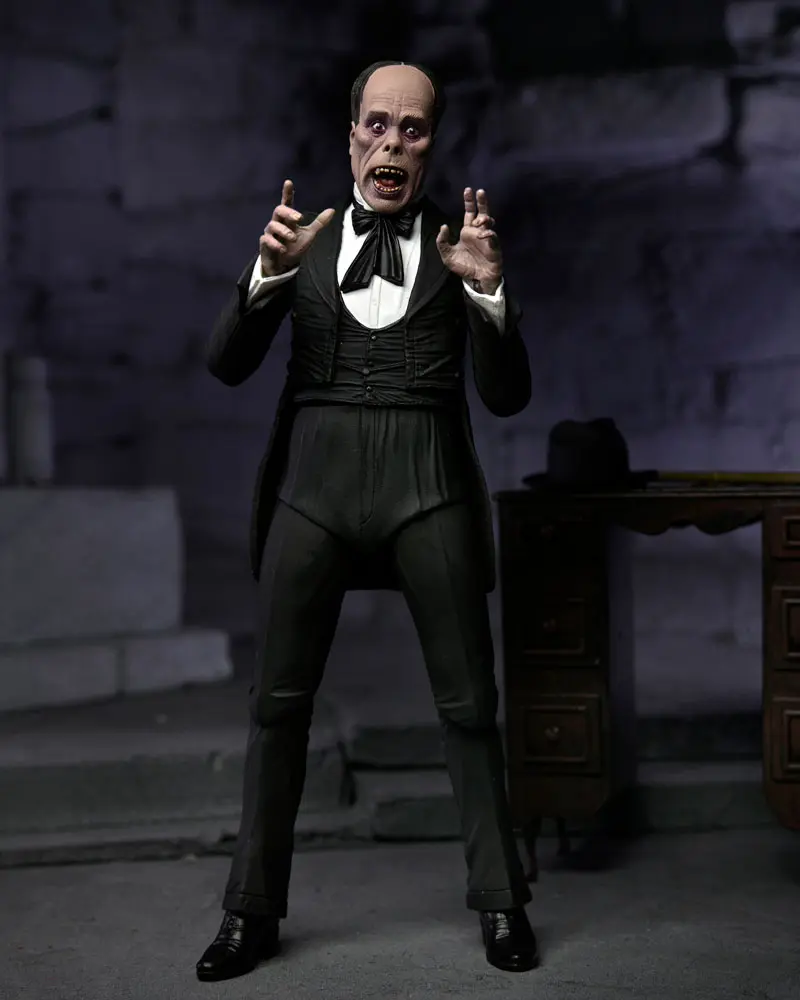 Universal Monsters Ultimate The Phantom of the Opera (1925) akciófigura 18 cm termékfotó