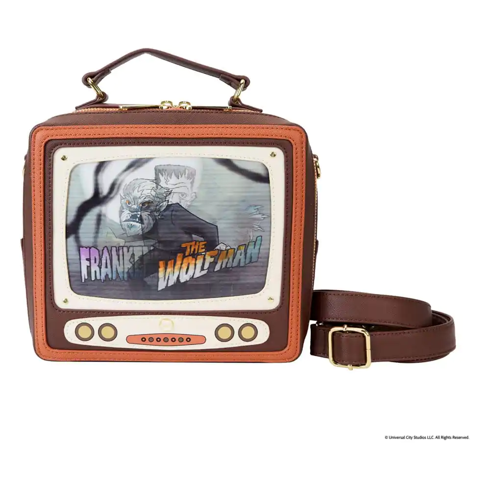 Universal Monsters by Loungefly Crossbody Vintage TV termékfotó