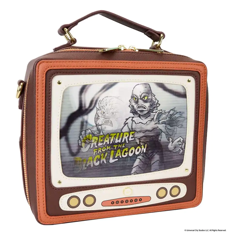 Universal Monsters by Loungefly Crossbody Vintage TV termékfotó