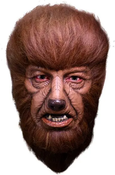 Universal Monsters Wolf Man maszk termékfotó