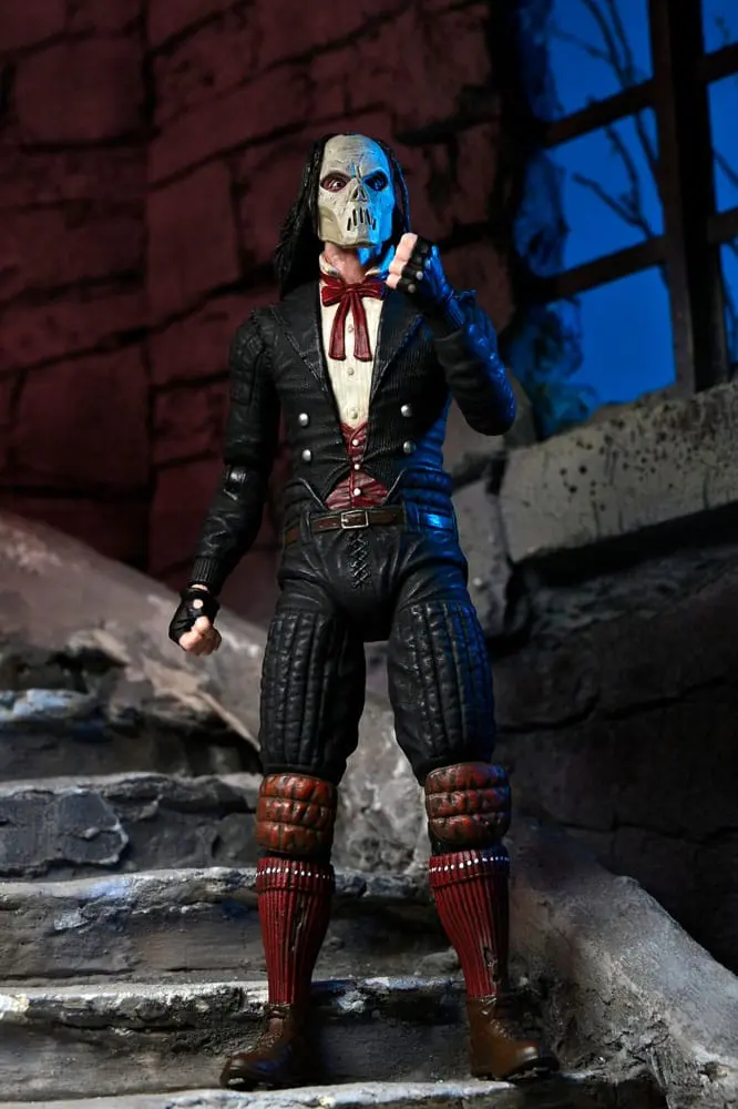 Universal Monsters x Teenage Mutant Ninja Turtles (Archie Comics) Ultimate Casey as Phantom of the Opera akciófigura 18 cm termékfotó