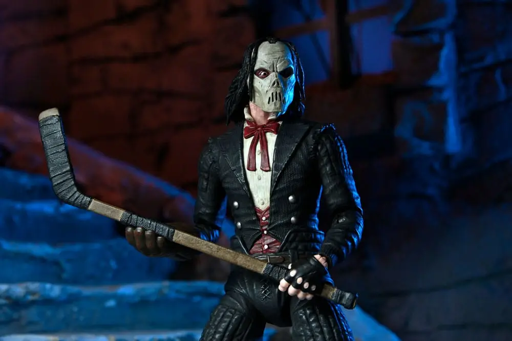 Universal Monsters x Teenage Mutant Ninja Turtles (Archie Comics) Ultimate Casey as Phantom of the Opera akciófigura 18 cm termékfotó