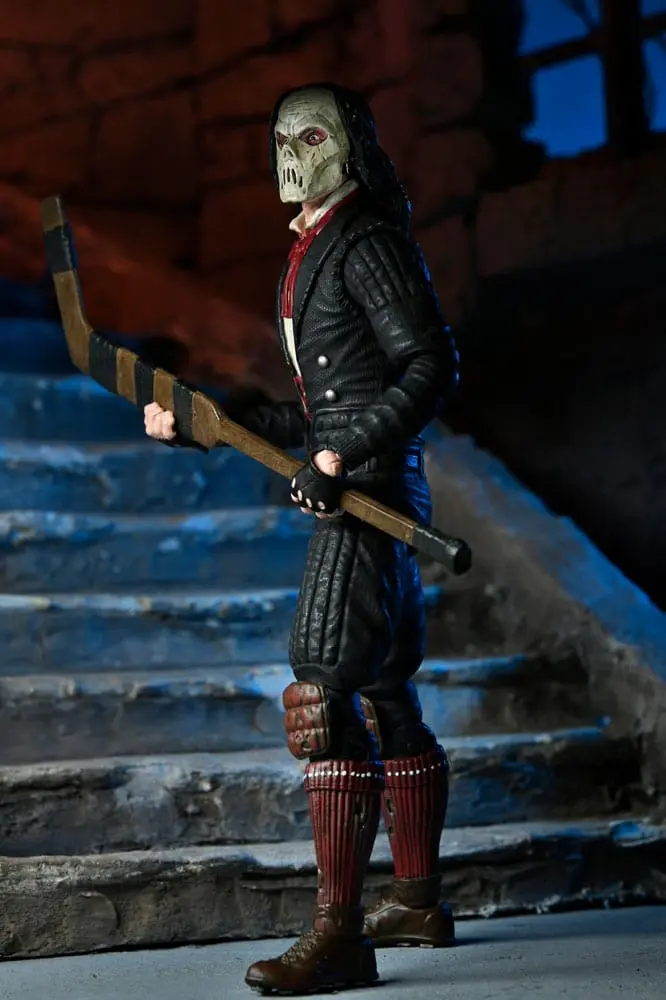 Universal Monsters x Teenage Mutant Ninja Turtles (Archie Comics) Ultimate Casey as Phantom of the Opera akciófigura 18 cm termékfotó