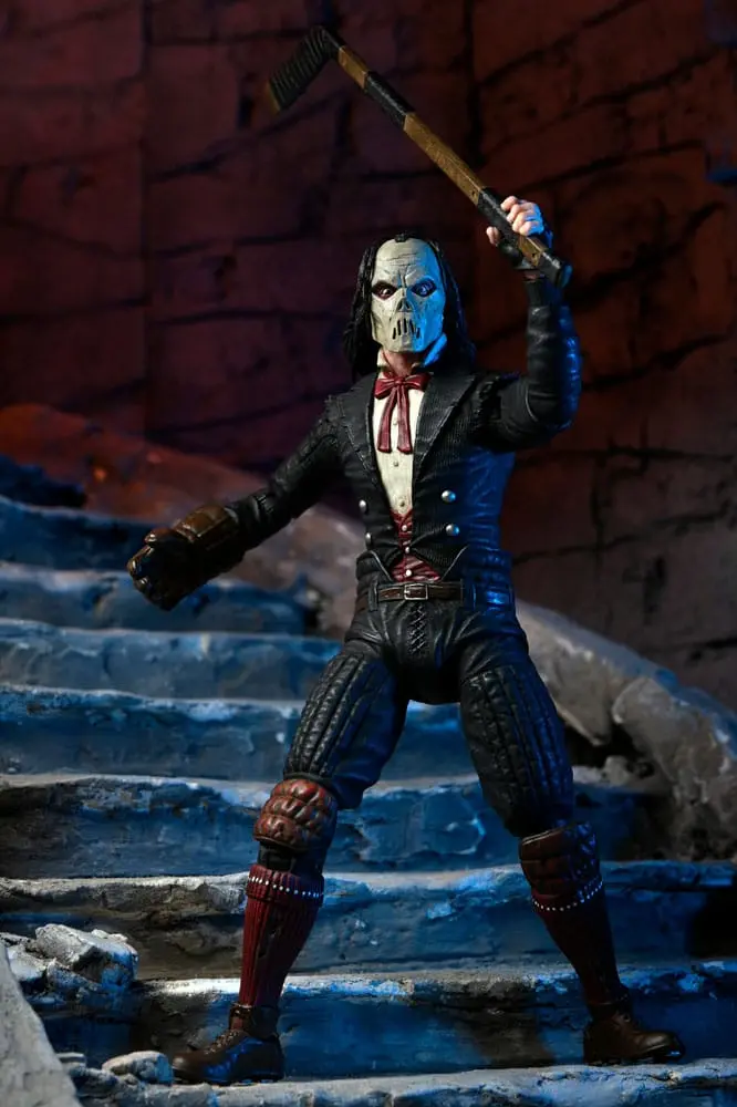 Universal Monsters x Teenage Mutant Ninja Turtles (Archie Comics) Ultimate Casey as Phantom of the Opera akciófigura 18 cm termékfotó