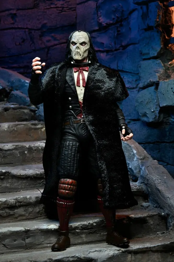 Universal Monsters x Teenage Mutant Ninja Turtles (Archie Comics) Ultimate Casey as Phantom of the Opera akciófigura 18 cm termékfotó