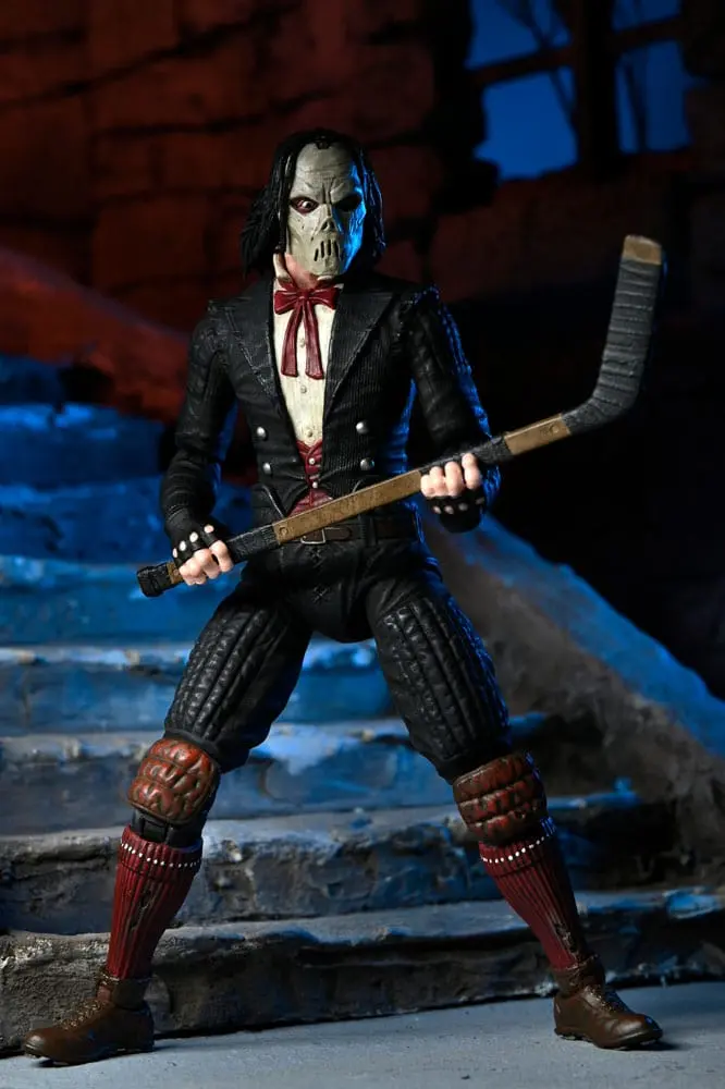 Universal Monsters x Teenage Mutant Ninja Turtles (Archie Comics) Ultimate Casey as Phantom of the Opera akciófigura 18 cm termékfotó