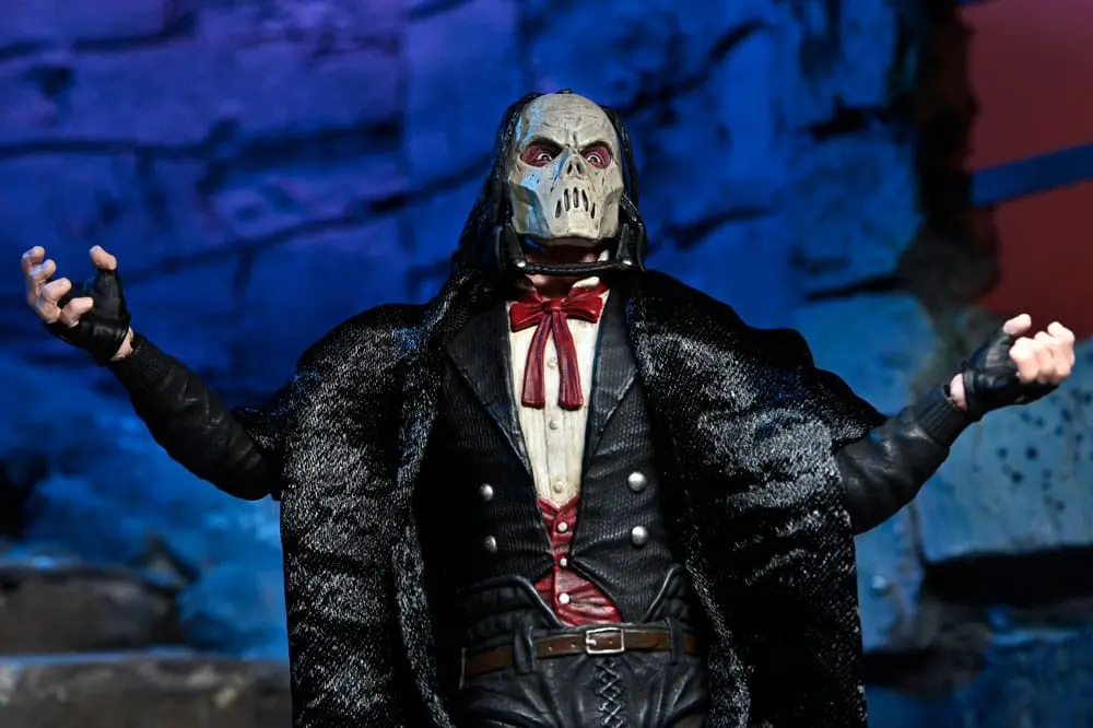 Universal Monsters x Teenage Mutant Ninja Turtles (Archie Comics) Ultimate Casey as Phantom of the Opera akciófigura 18 cm termékfotó