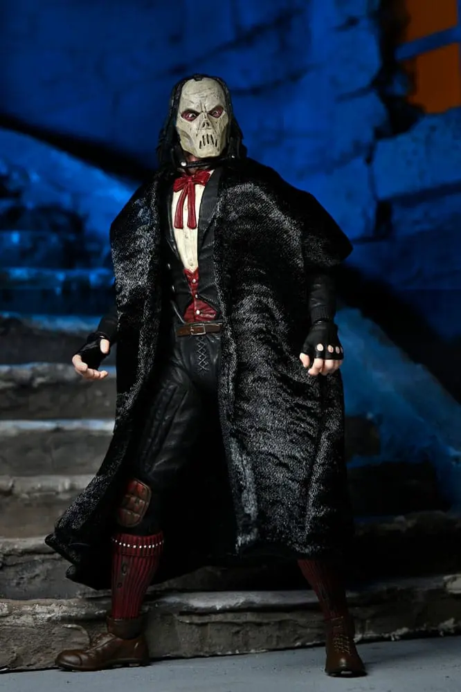 Universal Monsters x Teenage Mutant Ninja Turtles (Archie Comics) Ultimate Casey as Phantom of the Opera akciófigura 18 cm termékfotó