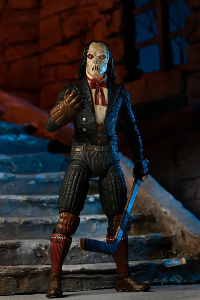 Universal Monsters x Teenage Mutant Ninja Turtles (Archie Comics) Ultimate Casey as Phantom of the Opera akciófigura 18 cm termékfotó