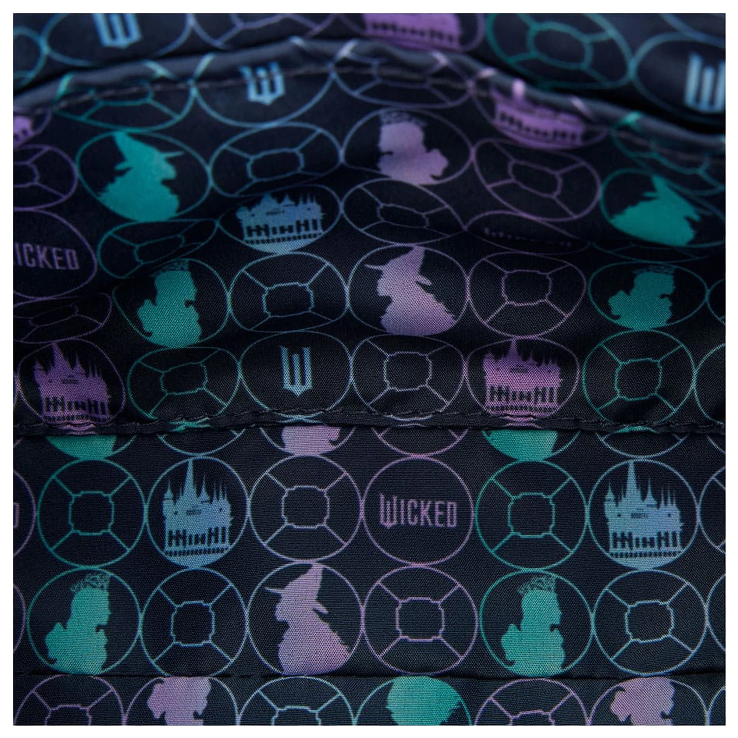 Universal Wicked 2 keresztpántos táska termékfotó