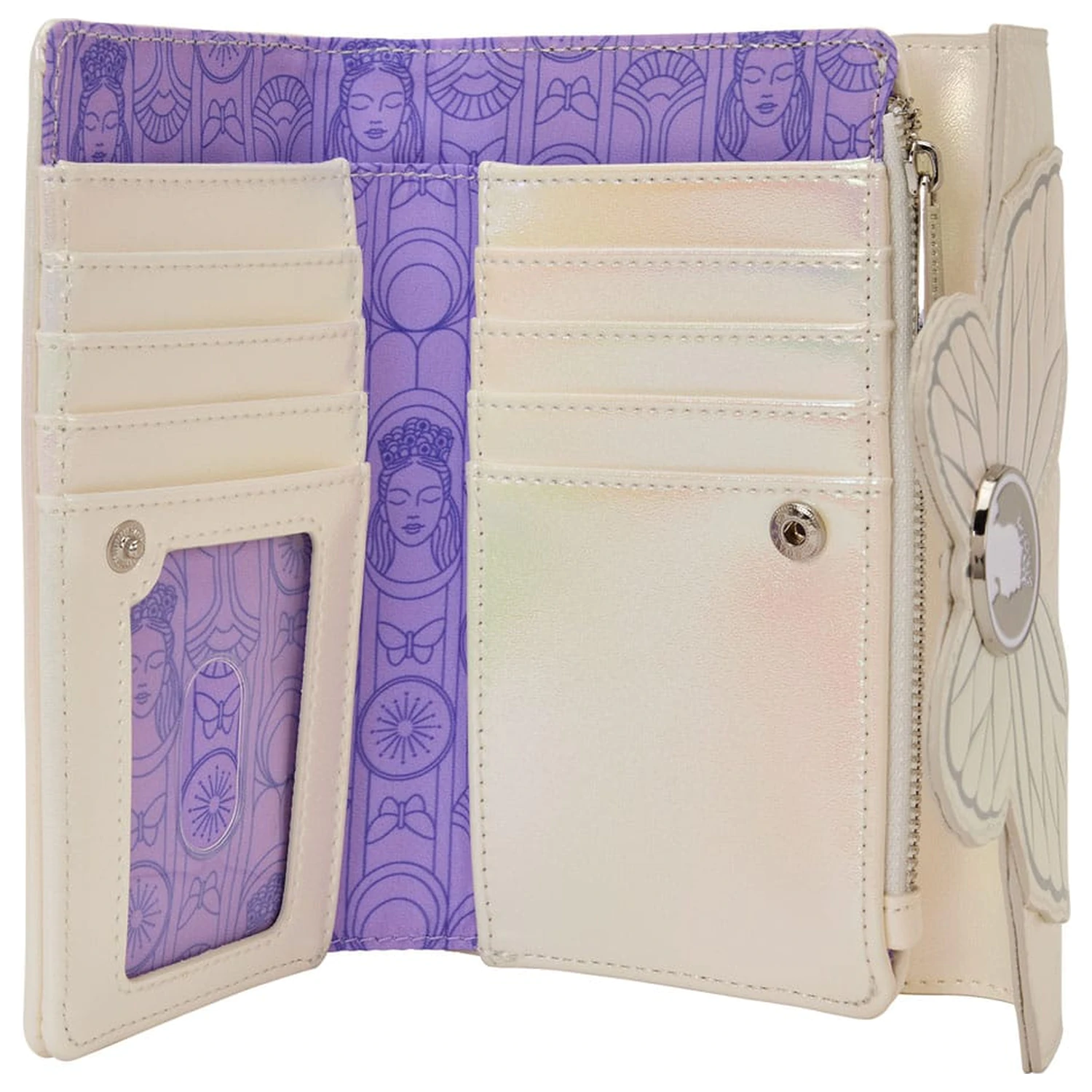 Universal Wicked 2 pénztárca  termékfotó