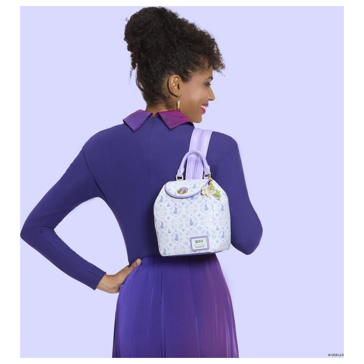 Universal Wicked Micro táska hátizsák  termékfotó