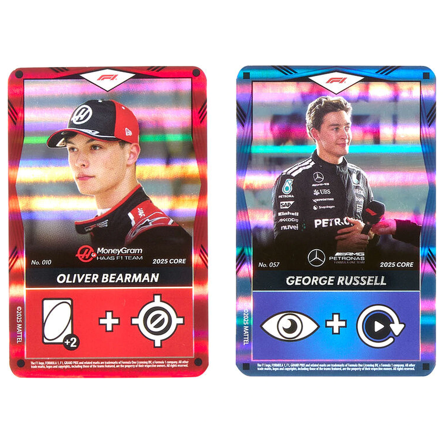 UNO Elite F1 kezdő játékcsomag kártyajáték termékfotó