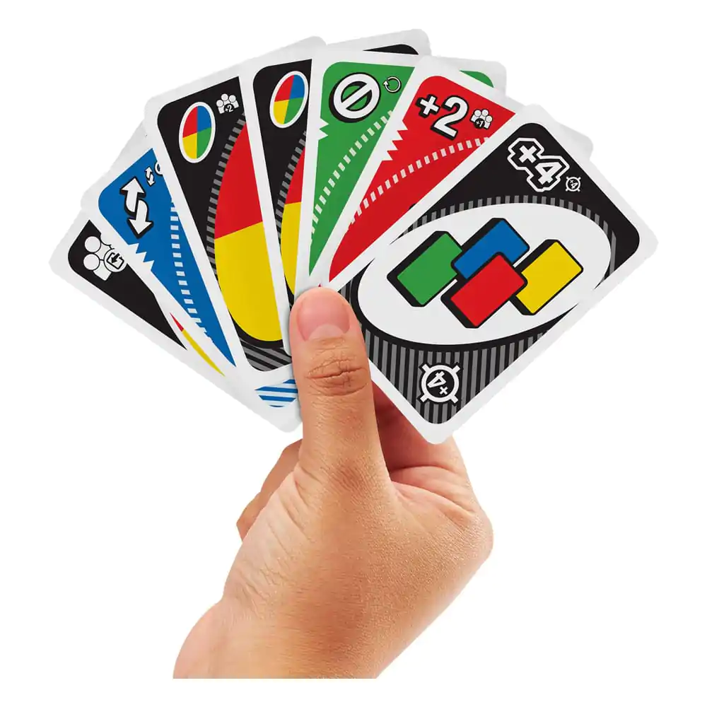 UNO Flex! Card Game termékfotó