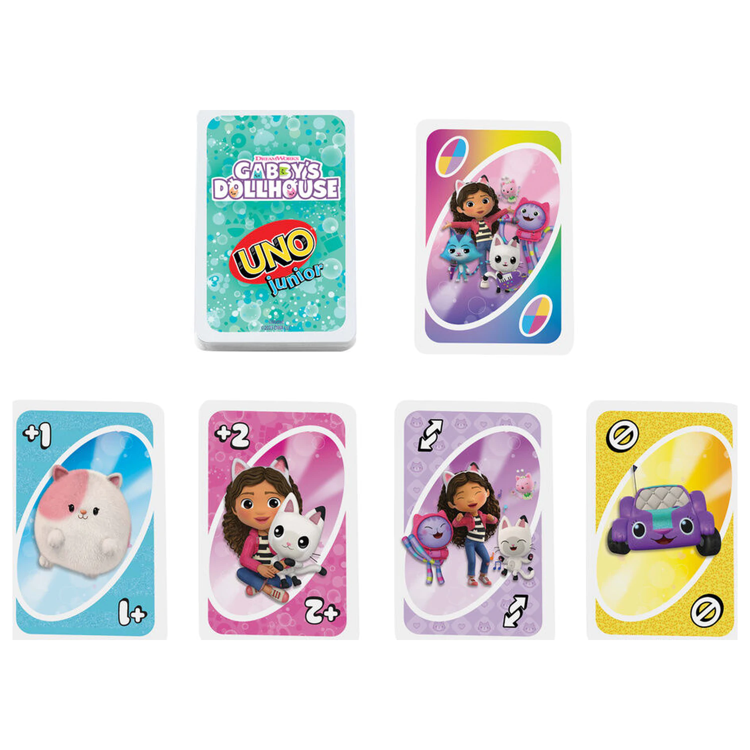 UNO Gabi babaháza kártyajáték termékfotó