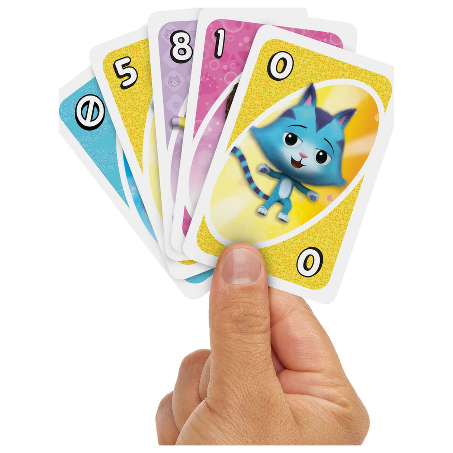 UNO Gabi babaháza kártyajáték termékfotó