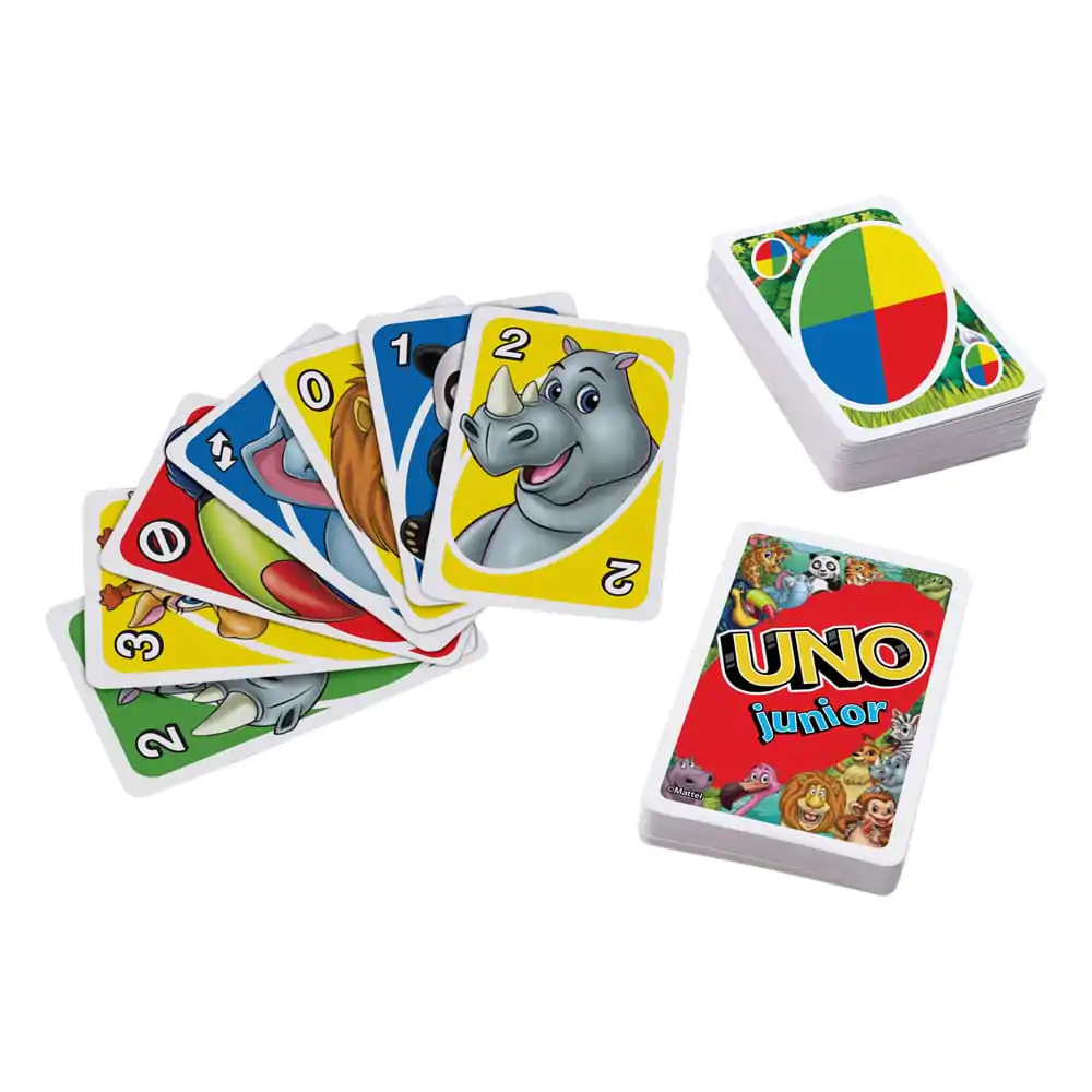 UNO Junior Card Game termékfotó