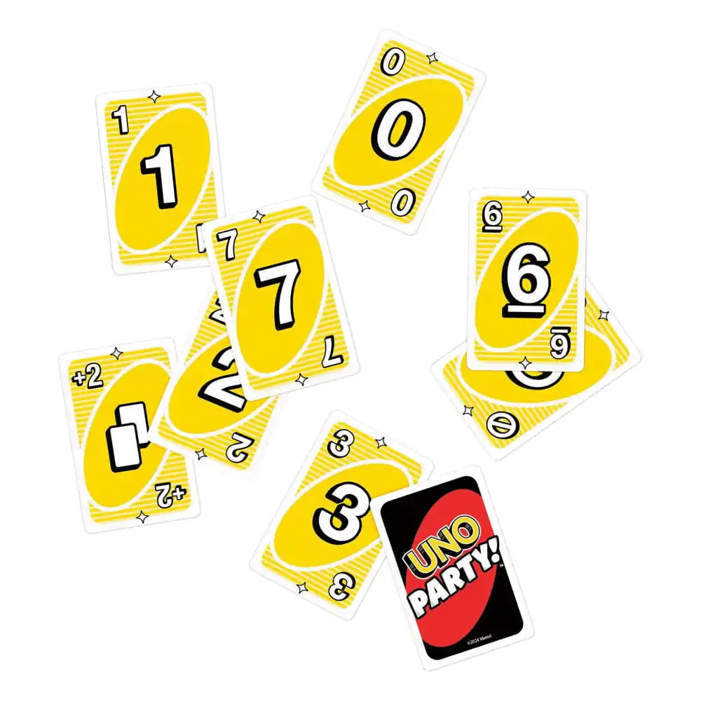 UNO Party! kártyajáték termékfotó