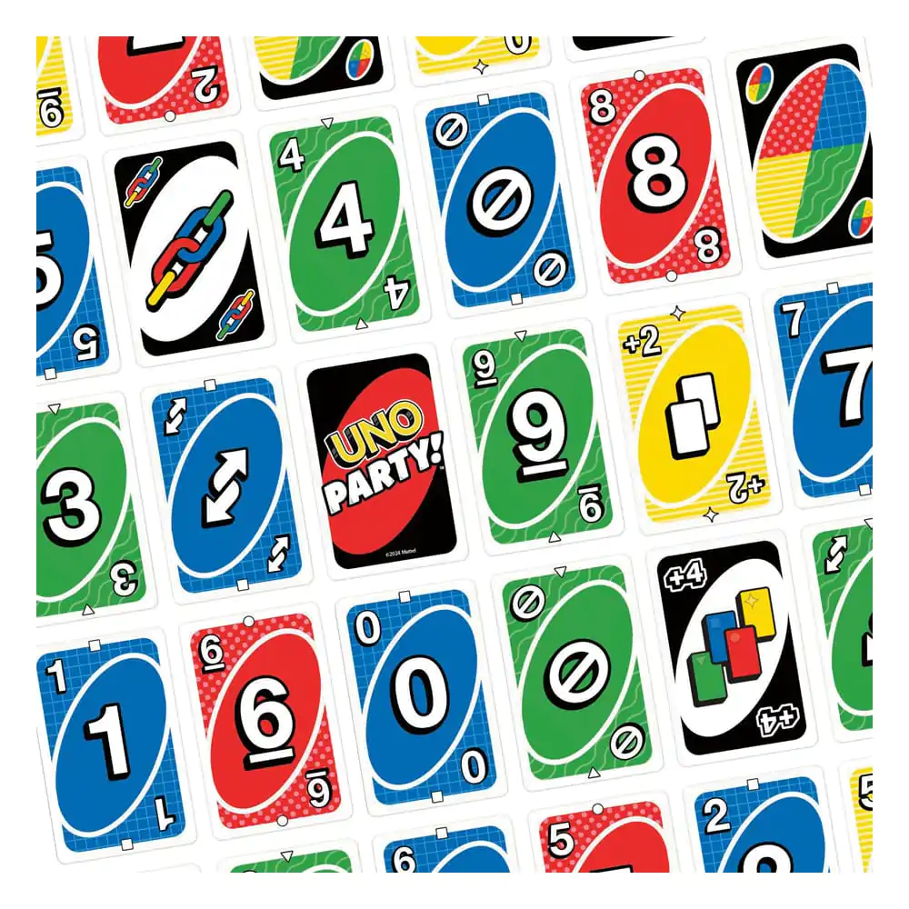 UNO Party! kártyajáték termékfotó